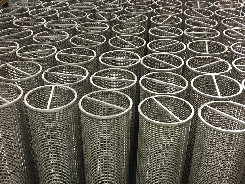 fabricantes de filtro de malha de arame