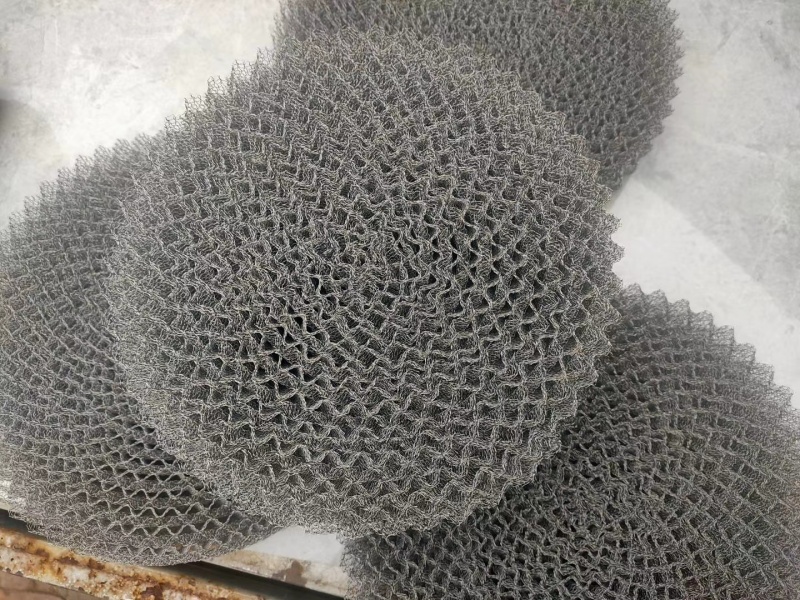 fabricante bandeja de malha de arame